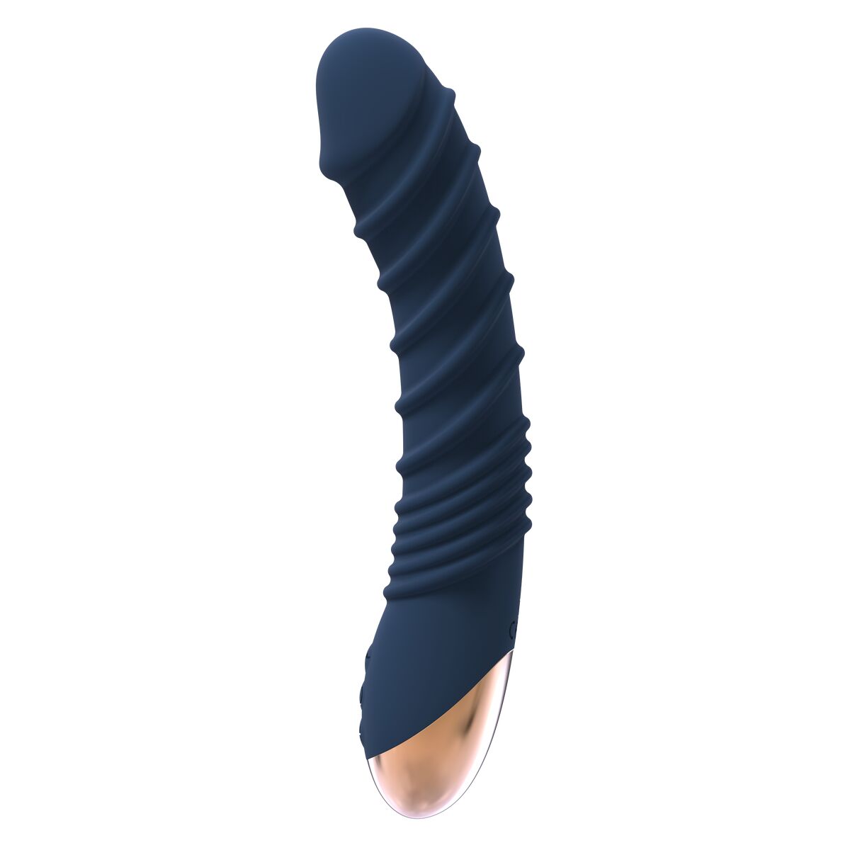 Vibrator Dream Toys Goddess Collection Albastru